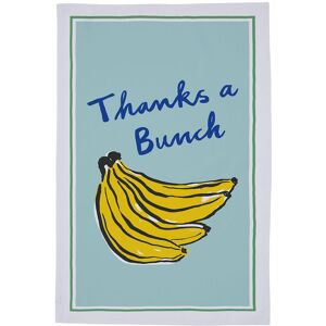 Ulster Weavers 'Thanks a Bunch' Food Print 100% Cotton Tea Towel Multicolor Ulster Weavers 'Thanks a Bunch' Food Print 100% Cotton Tea Towel Multicolor