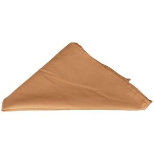 Neel Blue 20 Inch Polyester Table Napkins, Reusable, Wrinkle-Resistant - 50x50cm in Metallic Gold Size: 50x50 cm Metallic Gold 50x50 cm Neel Blue 20 Inch Polyester Table Napkins, Reusable, Wrinkle-Resistant - 50x50cm in Metallic Gold Size: 50x50 cm Metallic Gold 50x50 cm