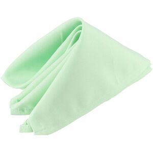 Neel Blue 20 Inch Polyester Table Napkins, Reusable, Wrinkle-Resistant - 50x50cm in Bottle Green Size: 50x50 cm Bottle Green 50x50 cm Neel Blue 20 Inch Polyester Table Napkins, Reusable, Wrinkle-Resistant - 50x50cm in Bottle Green Size: 50x50 cm Bottle Green 50x50 cm