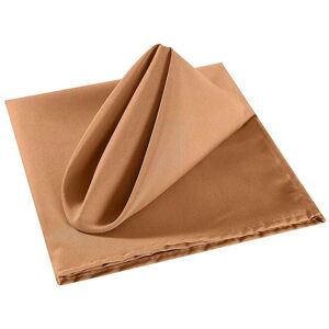 Neel Blue 20 Inch Polyester Table Napkins, Reusable, Wrinkle-Resistant Cloth Napkins, 10pcs in Metallic Gold Metallic Gold Neel Blue 20 Inch Polyester Table Napkins, Reusable, Wrinkle-Resistant Cloth Napkins, 10pcs in Metallic Gold Metallic Gold