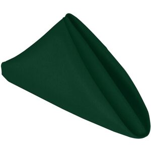 Neel Blue 20 Inch Polyester Table Napkins, Reusable, Wrinkle-Resistant Cloth Napkins, 10pcs in Green Green Neel Blue 20 Inch Polyester Table Napkins, Reusable, Wrinkle-Resistant Cloth Napkins, 10pcs in Green Green