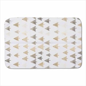 Warren Reed - Designer Old Lace Sherpa Blanket in White Size: Large White Large Warren Reed - Designer Old Lace Sherpa Blanket in White Size: Large White Large