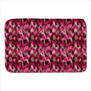 Warren Reed - Designer Snowy Christmas West Highland Terrier Sherpa Blanket in Pink Size: Large Pink Large Warren Reed - Designer Snowy Christmas West Highland Terrier Sherpa Blanket in Pink Size: Large Pink Large