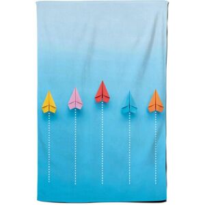 Warren Reed - Designer Paper Aeroplanes Tea Towel Multicolor Warren Reed - Designer Paper Aeroplanes Tea Towel Multicolor