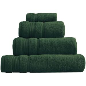 Allure Bath Fashions Luxury Zero Twist Egyptian Cotton Towels in Dark Green Dark Green Allure Bath Fashions Luxury Zero Twist Egyptian Cotton Towels in Dark Green Dark Green