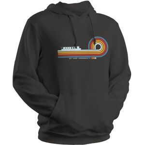 Bad Zebedee Hiking Scenes Engraved Natural Slate Coasters in Grey Size: Small Grey S Bad Zebedee Hiking Scenes Engraved Natural Slate Coasters in Grey Size: Small Grey S