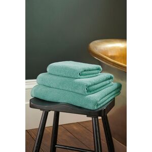 Christy Brixton Luxury Cotton Towels - 90x150cm - Blue Christy Brixton Luxury Cotton Towels - 90x150cm - Blue