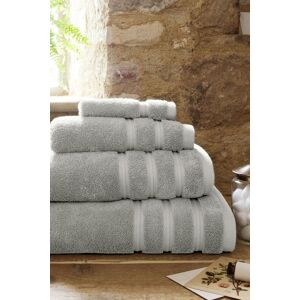 CHRISTY 'Antalya' Turkish Cotton Premium Loose Towels in Light Grey Light Grey CHRISTY 'Antalya' Turkish Cotton Premium Loose Towels in Light Grey Light Grey