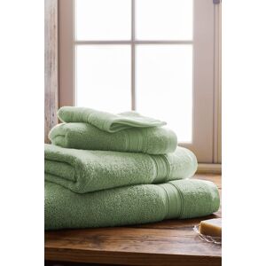 CHRISTY 'Serene' Pastel 100% Combed Cotton Towels in Green Size: Bath Sheet Green Bath Sheet CHRISTY 'Serene' Pastel 100% Combed Cotton Towels in Green Size: Bath Sheet Green Bath Sheet