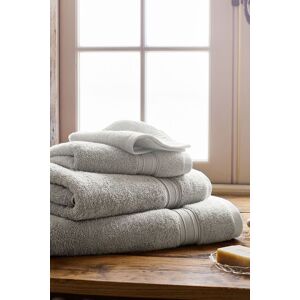 CHRISTY 'Serene' Pastel 100% Combed Cotton Towels in Light Grey Size: Bath Sheet Light Grey Bath Sheet CHRISTY 'Serene' Pastel 100% Combed Cotton Towels in Light Grey Size: Bath Sheet Light Grey Bath Sheet