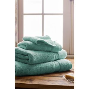 CHRISTY 'Serene' Pastel 100% Combed Cotton Towels in Duck Egg Blue Duck Egg Blue CHRISTY 'Serene' Pastel 100% Combed Cotton Towels in Duck Egg Blue Duck Egg Blue