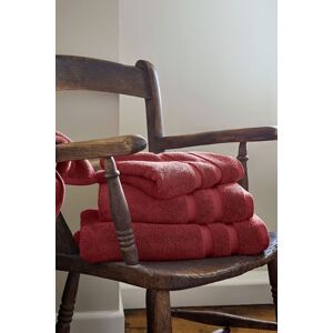 CHRISTY 'Signum' Heavyweight 100% Combed Cotton Towels in Red Size: Bath Sheet Red Bath Sheet CHRISTY 'Signum' Heavyweight 100% Combed Cotton Towels in Red Size: Bath Sheet Red Bath Sheet