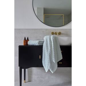 CHRISTY 'Trellis' Cotton Bamboo Blend Soft Towels in Grey Size: Bath Sheet Grey Bath Sheet CHRISTY 'Trellis' Cotton Bamboo Blend Soft Towels in Grey Size: Bath Sheet Grey Bath Sheet