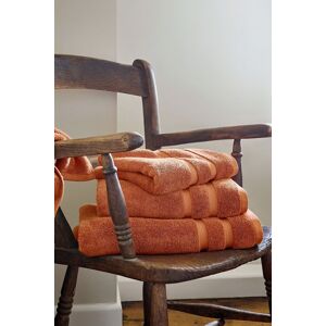 CHRISTY 'Signum' Heavyweight 100% Combed Cotton Towels in Amber Amber CHRISTY 'Signum' Heavyweight 100% Combed Cotton Towels in Amber Amber