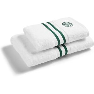 CHRISTY 'Wimbledon' Baseline Towel Bundle in Green Green CHRISTY 'Wimbledon' Baseline Towel Bundle in Green Green
