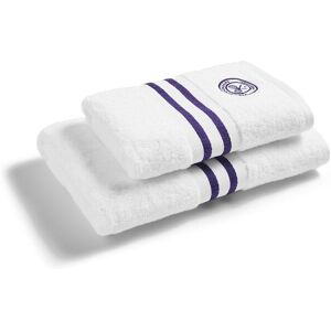 CHRISTY 'Wimbledon' Baseline Towel Bundle in Purple Purple CHRISTY 'Wimbledon' Baseline Towel Bundle in Purple Purple