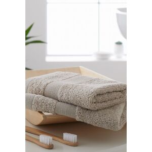 Catherine Lansfield Antibacterial Face Cloth Pair - Face Cloth Catherine Lansfield Antibacterial Face Cloth Pair - Face Cloth