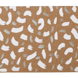 Creative Tops Set of 4 Cork Placemats, Terrazzo, 29cm x 21.5cm Size: 29 cm x 21.5 cm Multicolor 29 cm x 21.5 cm Creative Tops Set of 4 Cork Placemats, Terrazzo, 29cm x 21.5cm Size: 29 cm x 21.5 cm Multicolor 29 cm x 21.5 cm