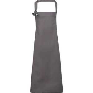 Premier Calibre Heavy Cotton Canvas Bib Apron Pack of 2 in Dark Grey Dark Grey Premier Calibre Heavy Cotton Canvas Bib Apron Pack of 2 in Dark Grey Dark Grey