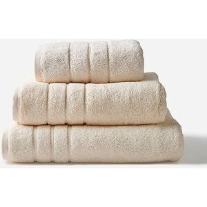 Allure Bath Fashions Hotel Luxury Heavweight Bath Towel in Cream Size: Bath Sheet Cream Bath Sheet Allure Bath Fashions Hotel Luxury Heavweight Bath Towel in Cream Size: Bath Sheet Cream Bath Sheet