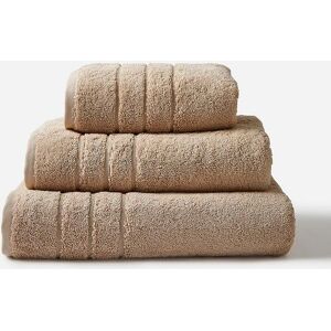 Allure Bath Fashions Hotel Luxury Heavweight Bath Towel in Beige Size: Bath Sheet Beige Bath Sheet Allure Bath Fashions Hotel Luxury Heavweight Bath Towel in Beige Size: Bath Sheet Beige Bath Sheet