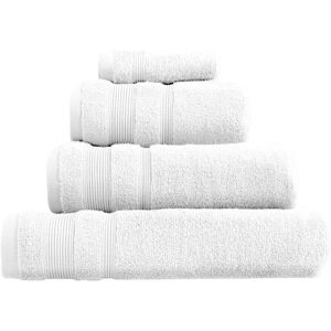 Allure Bath Fashions Luxury Zero Twist Egyptian Cotton Towels in White Size: Bath Sheet White Bath Sheet Allure Bath Fashions Luxury Zero Twist Egyptian Cotton Towels in White Size: Bath Sheet White Bath Sheet