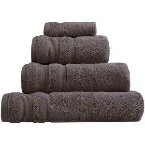 Allure Bath Fashions Luxury Zero Twist Egyptian Cotton Towels in Charcoal Size: Bath Sheet Charcoal Bath Sheet Allure Bath Fashions Luxury Zero Twist Egyptian Cotton Towels in Charcoal Size: Bath Sheet Charcoal Bath Sheet