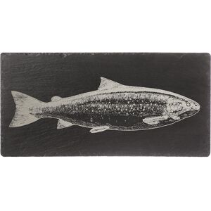 Selbrae House Slate Table Runner - Salmon in Dark Grey Size: 1 Pack Dark Grey 1 Pack Selbrae House Slate Table Runner - Salmon in Dark Grey Size: 1 Pack Dark Grey 1 Pack