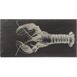 Selbrae House Slate Table Runner - Lobster in Dark Grey Size: 1 Pack Dark Grey 1 Pack Selbrae House Slate Table Runner - Lobster in Dark Grey Size: 1 Pack Dark Grey 1 Pack