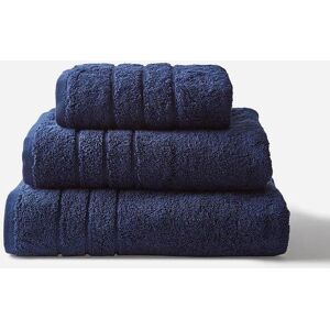 Allure Bath Fashions Navy Heavyweight Hotel Bath Sheet - Bath Towel Allure Bath Fashions Navy Heavyweight Hotel Bath Sheet - Bath Towel