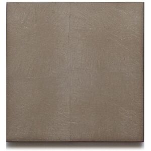 Posh Trading Company Set of Two Silver Leaf Coasters - Chic Matte Taupe Taupe Posh Trading Company Set of Two Silver Leaf Coasters - Chic Matte Taupe Taupe