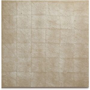 Posh Trading Company Set of Two Silver Leaf Placemats - Chic Matte Champagne in Metallics Metallics Posh Trading Company Set of Two Silver Leaf Placemats - Chic Matte Champagne in Metallics Metallics