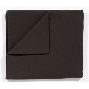 Esselle Avon 100% Cotton Tablecloth in Black Black Esselle Avon 100% Cotton Tablecloth in Black Black
