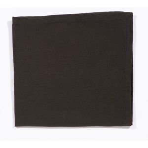 Esselle Avon 100% Cotton Napkins 2 Pack in Black Black Esselle Avon 100% Cotton Napkins 2 Pack in Black Black