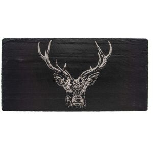 Selbrae House Slate Table Runner - Stag Prince in Dark Grey Size: 1 Pack Dark Grey 1 Pack Selbrae House Slate Table Runner - Stag Prince in Dark Grey Size: 1 Pack Dark Grey 1 Pack