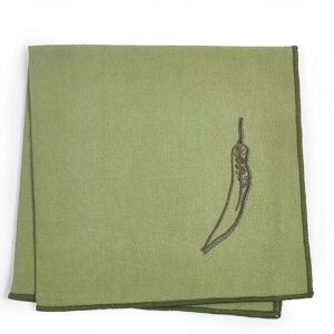 Eden Project Set of 3 Cotton Napkins 45 x 45cm Size: 45 x 45 cm Multicolor 45 x 45 cm Eden Project Set of 3 Cotton Napkins 45 x 45cm Size: 45 x 45 cm Multicolor 45 x 45 cm
