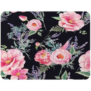 Benjamin Tate Design Watercolour Painting Of Flowers Blanket in Natural Size: 120 cm x 150 cm Natural 120 cm x 150 cm Benjamin Tate Design Watercolour Painting Of Flowers Blanket in Natural Size: 120 cm x 150 cm Natural 120 cm x 150 cm