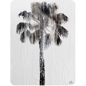 Benjamin Tate Design Tall Palm Blanket in Natural Size: 120 cm x 150 cm Natural 120 cm x 150 cm Benjamin Tate Design Tall Palm Blanket in Natural Size: 120 cm x 150 cm Natural 120 cm x 150 cm