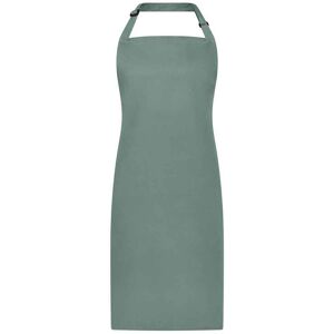 Brand Lab Purple Apron in Dark Green Dark Green Brand Lab Purple Apron in Dark Green Dark Green