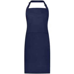 Lab Navy Bib Apron - Full Apron Lab Navy Bib Apron - Full Apron