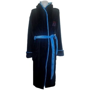 Biggie Smalls Crown Robe in Black Size: Medium/Large Black M/L Biggie Smalls Crown Robe in Black Size: Medium/Large Black M/L