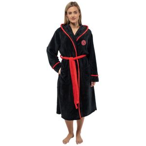 Foo Fighters Men's Logo Robe in Purple Size: S/M Purple S/M Foo Fighters Men's Logo Robe in Purple Size: S/M Purple S/M