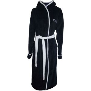 Tupac Shakur Men's Cross Dressing Gown in Black Size: S/M Black S/M Tupac Shakur Men's Cross Dressing Gown in Black Size: S/M Black S/M