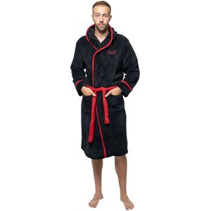 Slipknot Men's Logo Robe in Black Size: Large/XL Black L/XL Slipknot Men's Logo Robe in Black Size: Large/XL Black L/XL