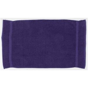 Towel City Luxury Hand Towel Purple - Hand Towel Towel City Luxury Hand Towel Purple - Hand Towel