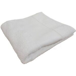 Towel City White Organic Hand Towel - Hand Towel Towel City White Organic Hand Towel - Hand Towel