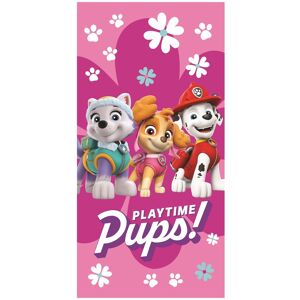 Paw Patrol Playtime Pups Beach Towel in Pale Pink Pale Pink Paw Patrol Playtime Pups Beach Towel in Pale Pink Pale Pink