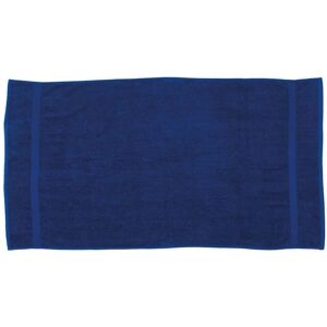 Towel City Royal Blue Luxury Bath Towel - Bath Towel Towel City Royal Blue Luxury Bath Towel - Bath Towel