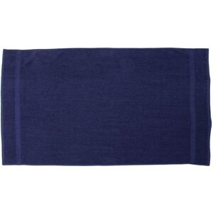Towel City Navy Classic Bath Towel - Bath Towel Towel City Navy Classic Bath Towel - Bath Towel