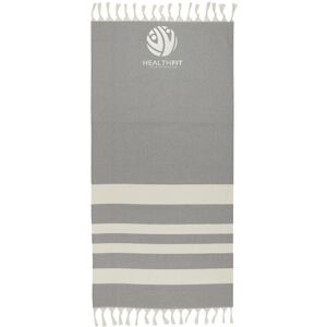 Generic Anders Hammam Towel in Black Black Generic Anders Hammam Towel in Black Black